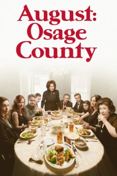 August: Osage County (2013) poster