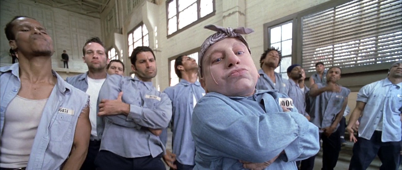 Austin Powers in Goldmember screenshot 1