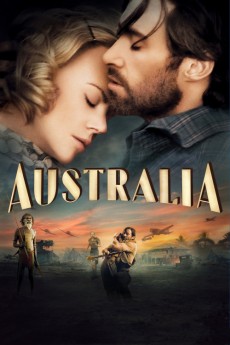 Australia (2008) poster
