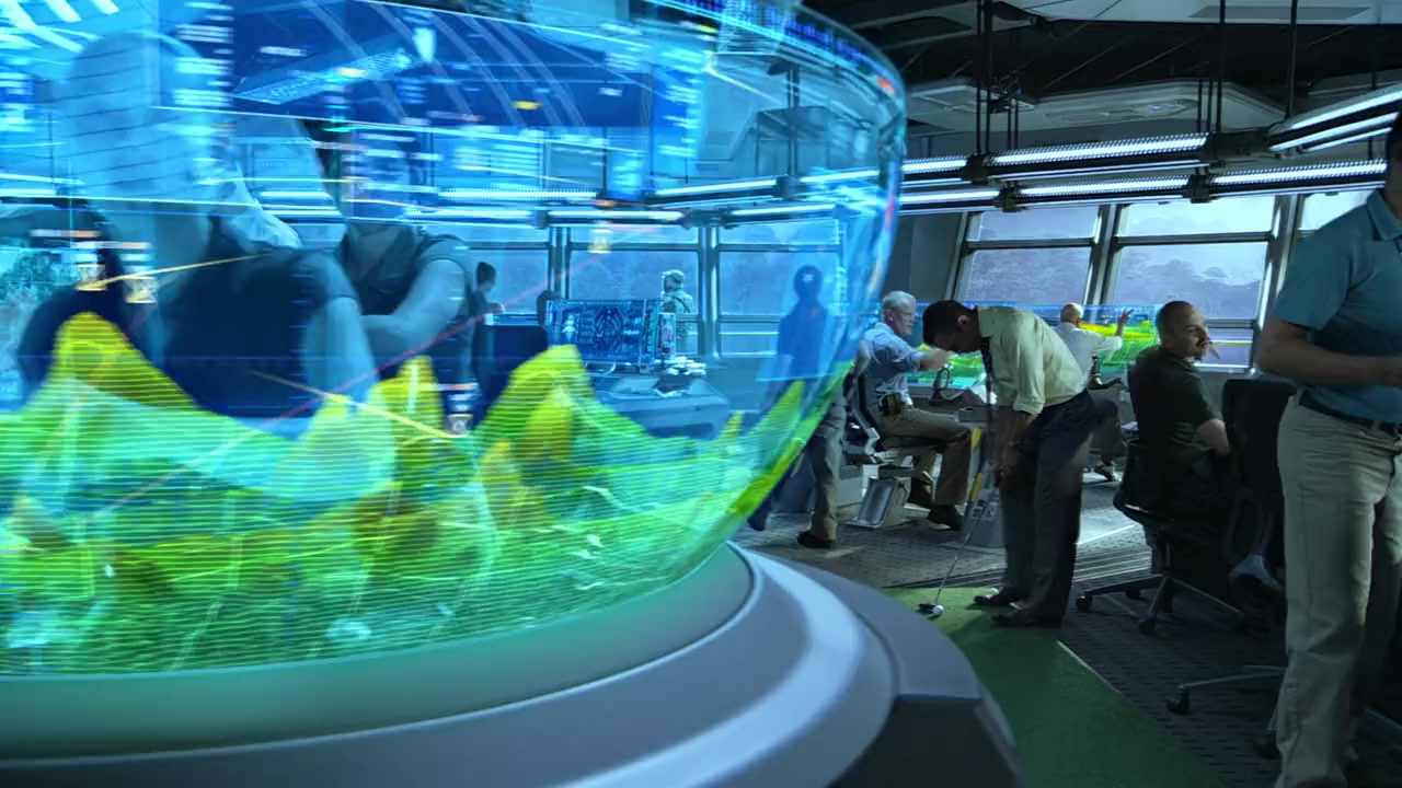 Avatar screenshot 2