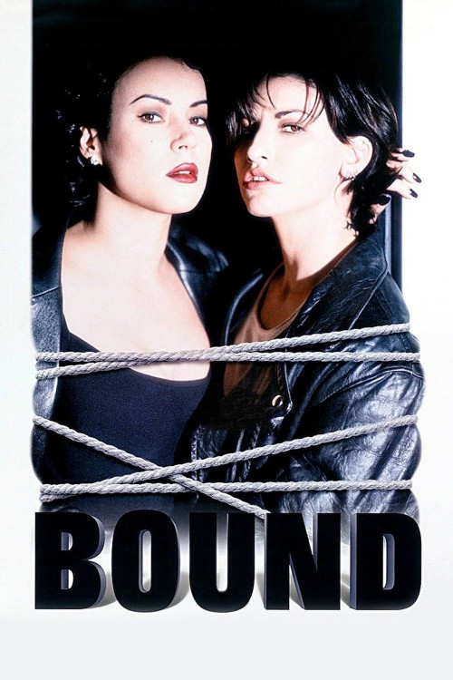 Bound (1996) poster