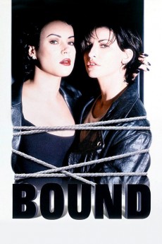 Bound (1996) poster