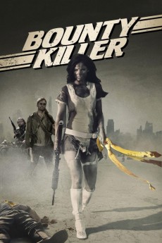 Bounty Killer (2013) poster