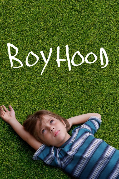Boyhood (2014) poster