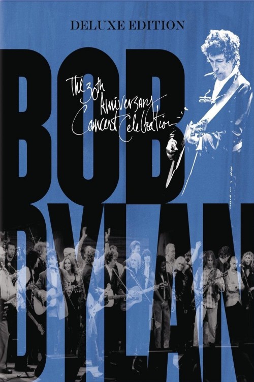 Bob Dylan: 30th Anniversary Concert Celebration (1992) poster