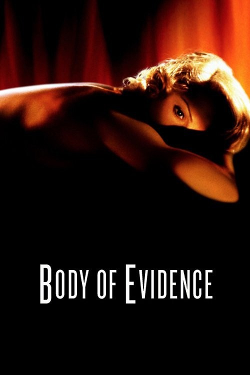 Body of Evidence (1993) poster