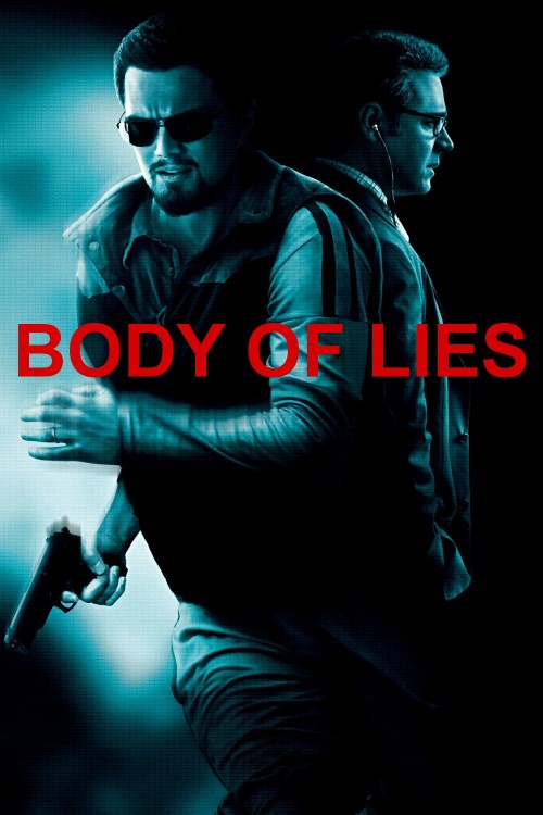 Body of Lies (2008) poster