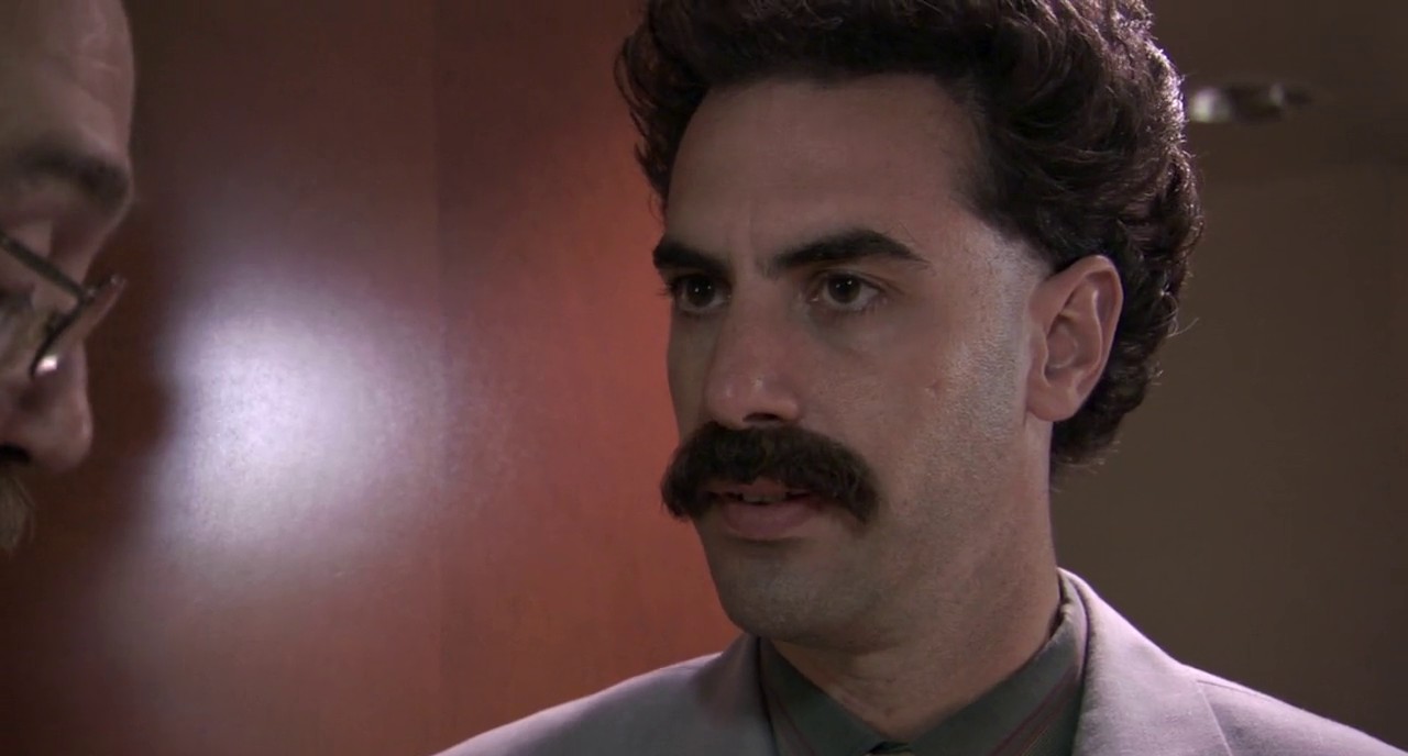 Borat: Cultural Learnings of America for Make Benefit Glorious Nation of Kazakhstan screenshot 3