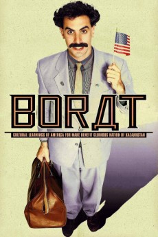 Borat: Cultural Learnings of America for Make Benefit Glorious Nation of Kazakhstan (2006) poster