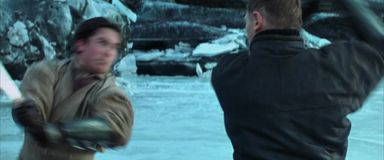 Batman Begins screenshot 3