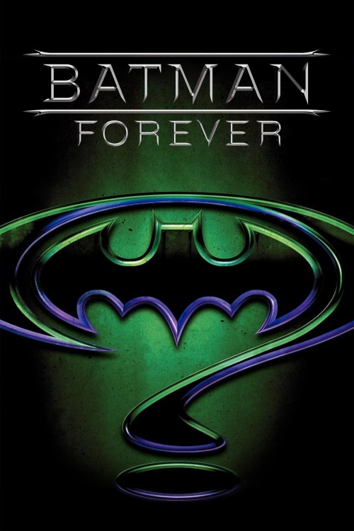 Batman Forever (1995) poster