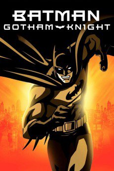 Batman: Gotham Knight (2008) poster