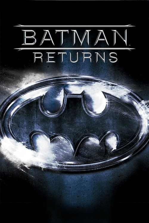 Batman Returns (1992) poster