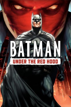 Batman: Under the Red Hood (2010) poster