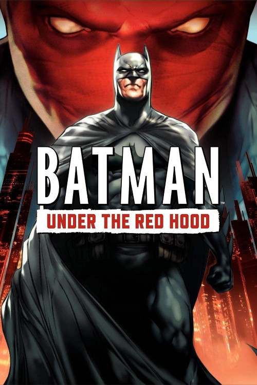 Batman: Under the Red Hood (2010) poster