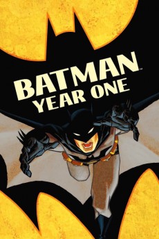 Batman: Year One (2011) poster