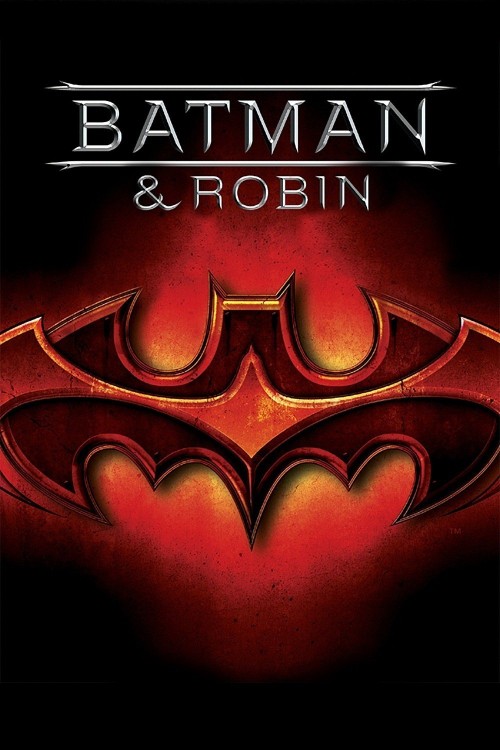Batman & Robin (1997) poster