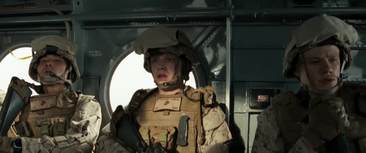 Battle: Los Angeles screenshot 3