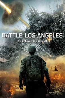 Battle: Los Angeles (2011) poster