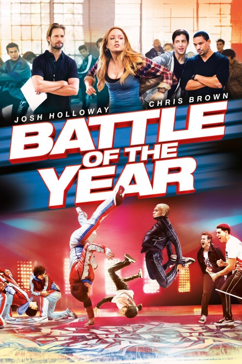 Battle of the Year (2013) poster