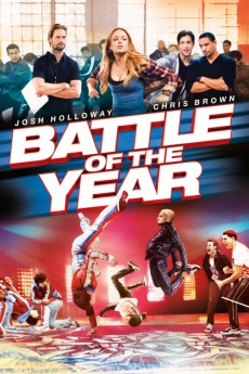 Battle of the Year (2013) poster