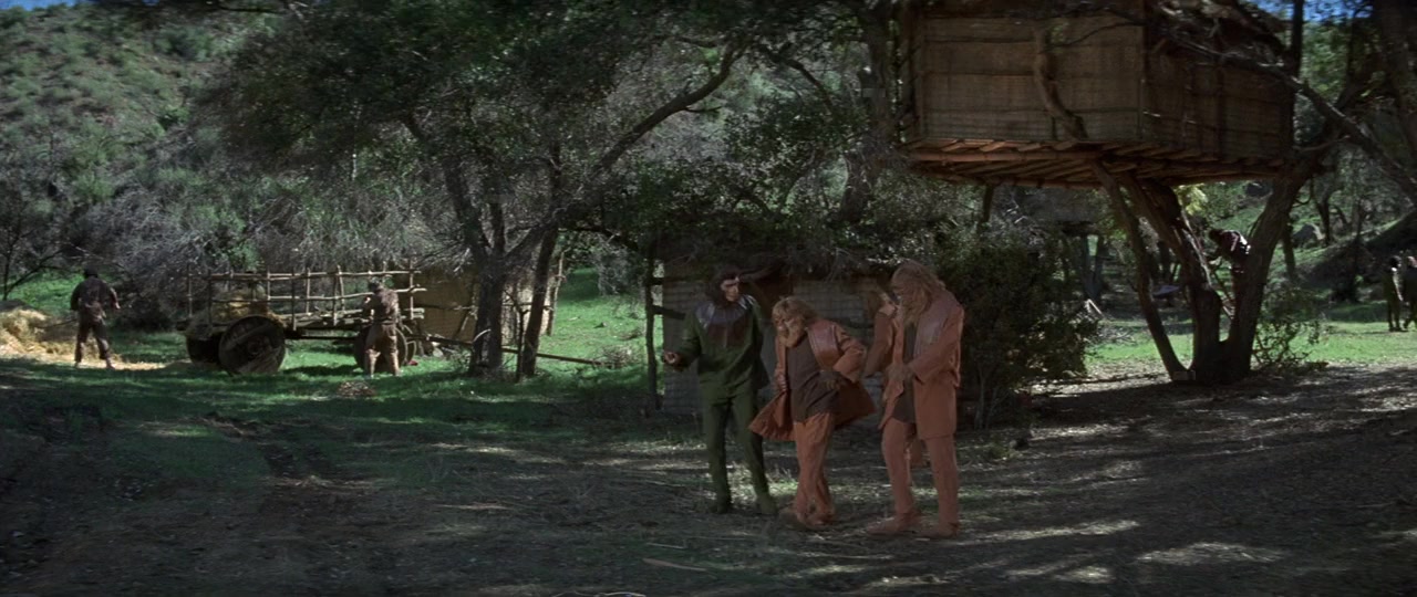 Battle for the Planet of the Apes screenshot 2