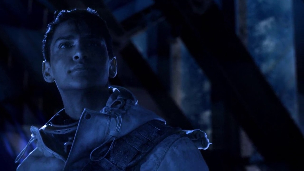 Battlestar Galactica: Blood & Chrome screenshot 2