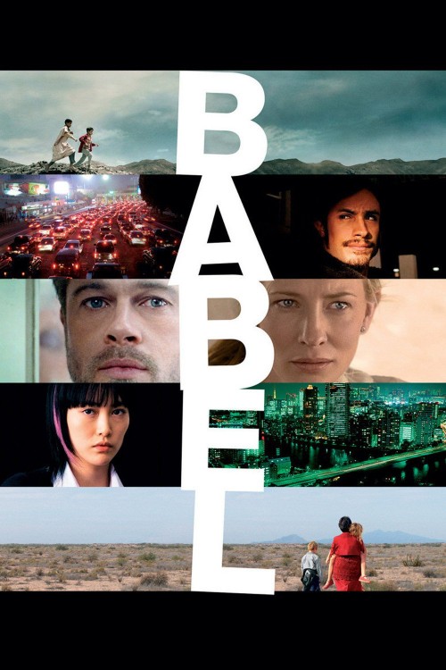Babel (2006) poster