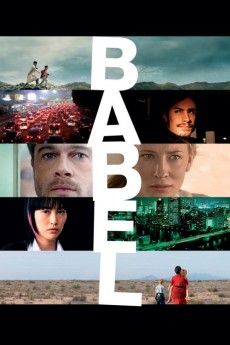 Babel (2006) poster