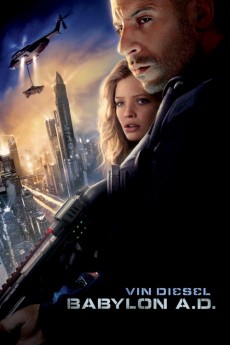 Babylon A.D. (2008) poster