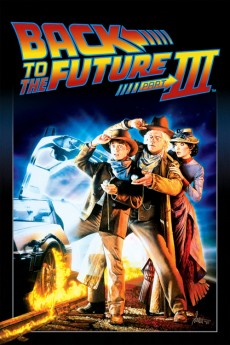 Back to the Future Part III (1990) poster