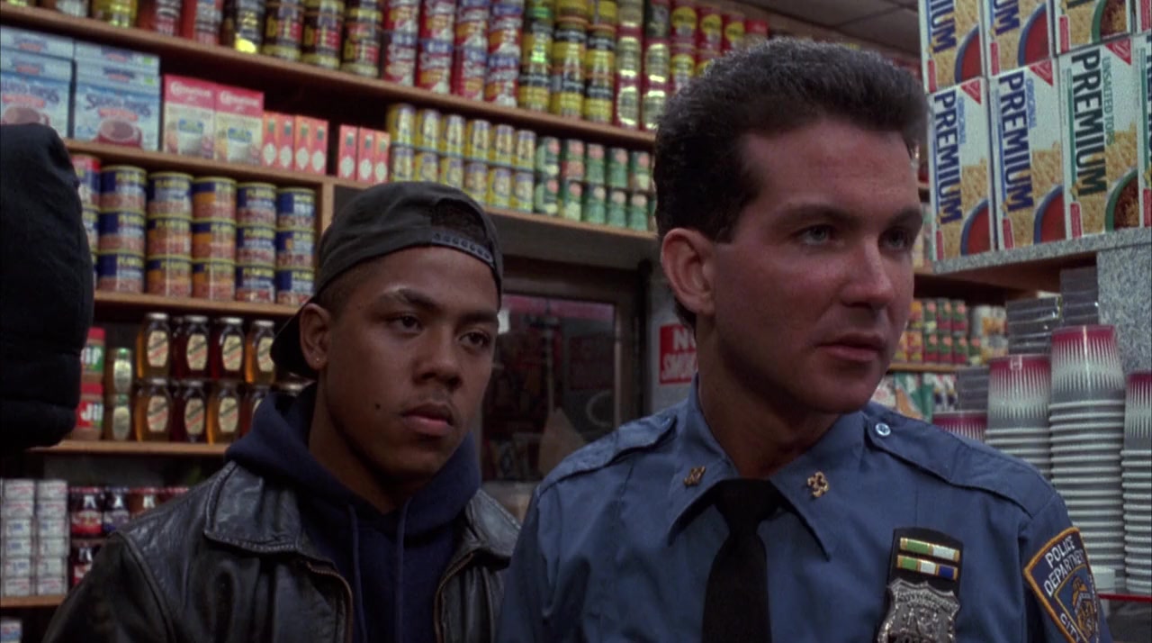 Bad Lieutenant screenshot 1