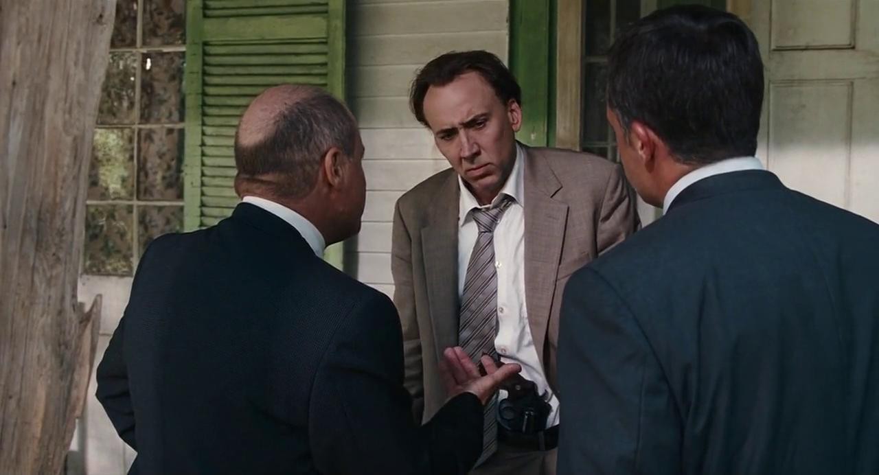 The Bad Lieutenant: Port of Call - New Orleans screenshot 1
