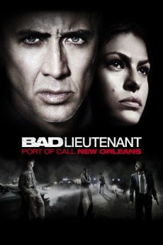 The Bad Lieutenant: Port of Call - New Orleans (2009) poster