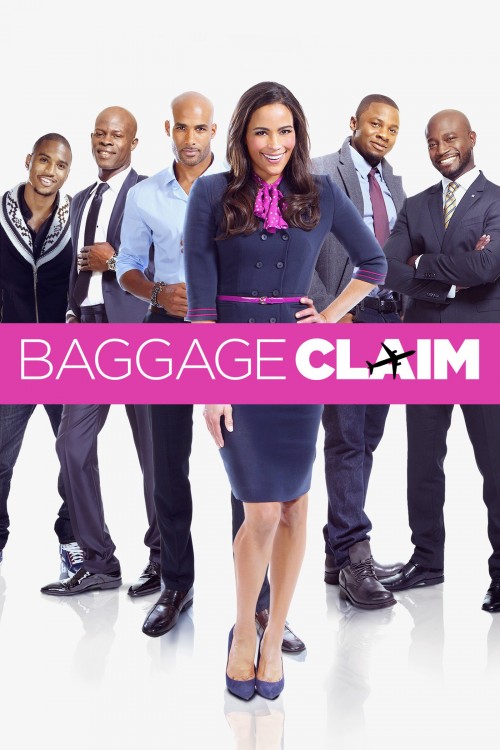 Baggage Claim (2013) poster