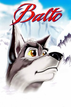 Balto (1995) poster