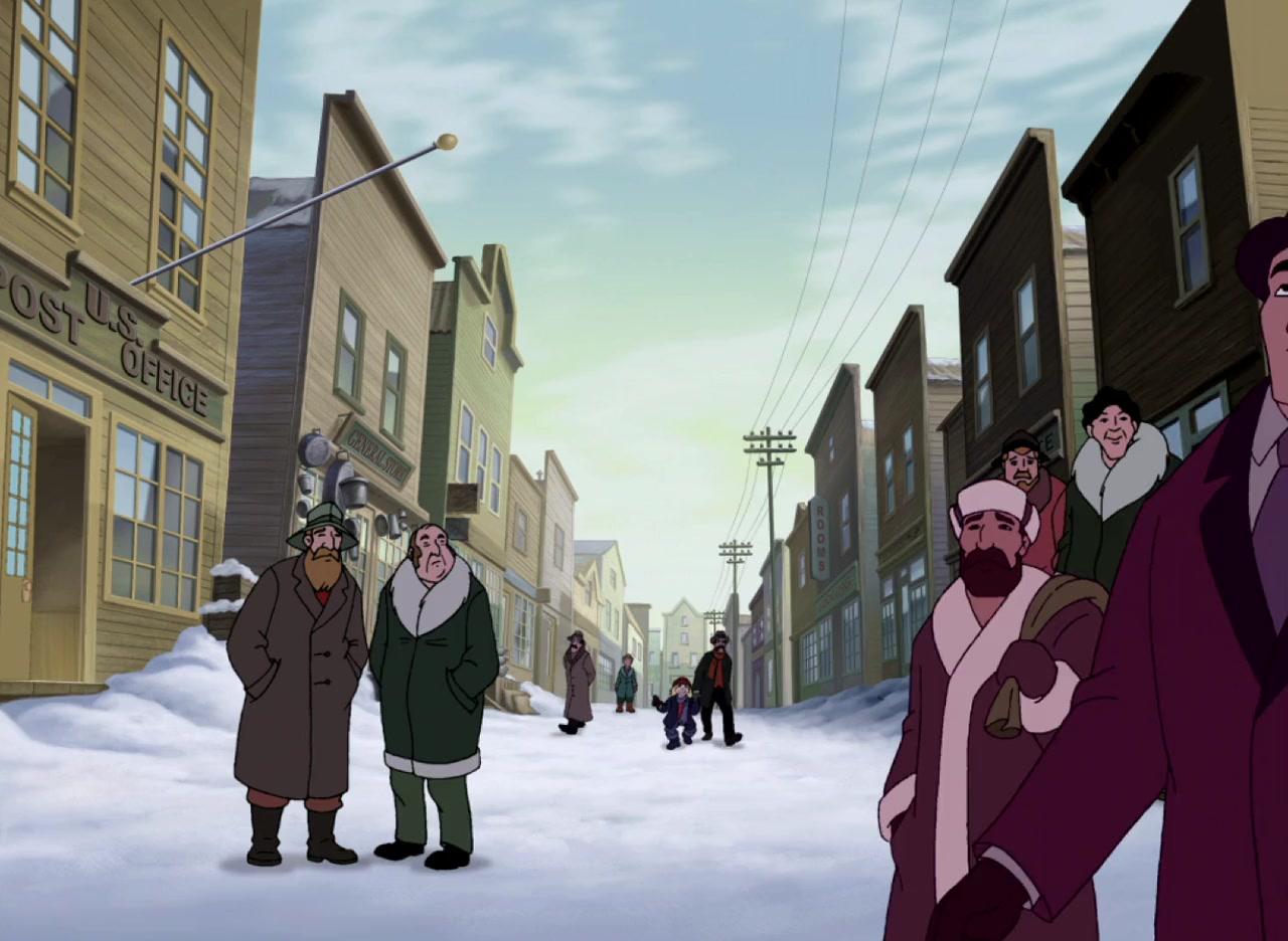 Balto III: Wings of Change screenshot 1