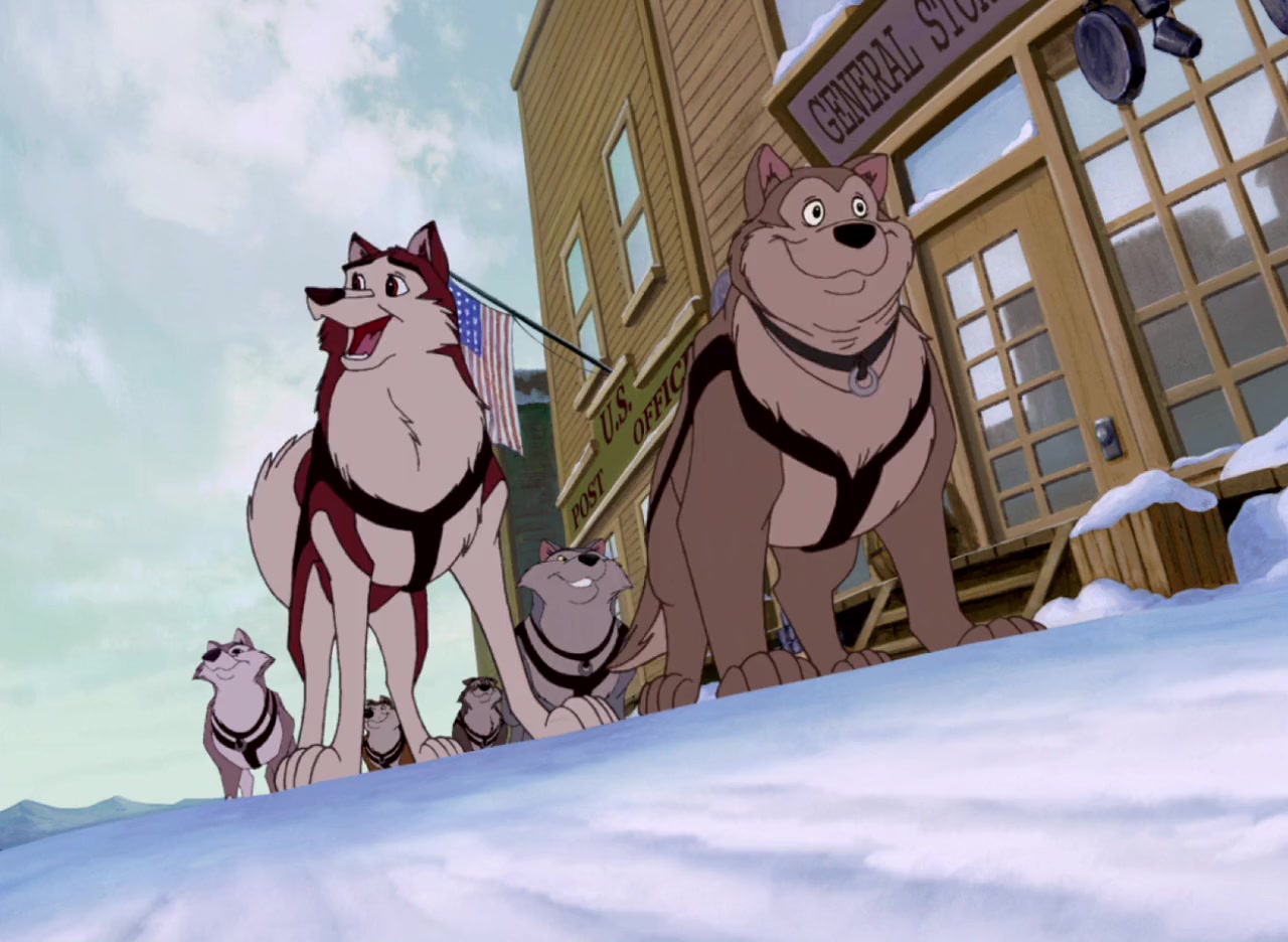 Balto III: Wings of Change screenshot 2