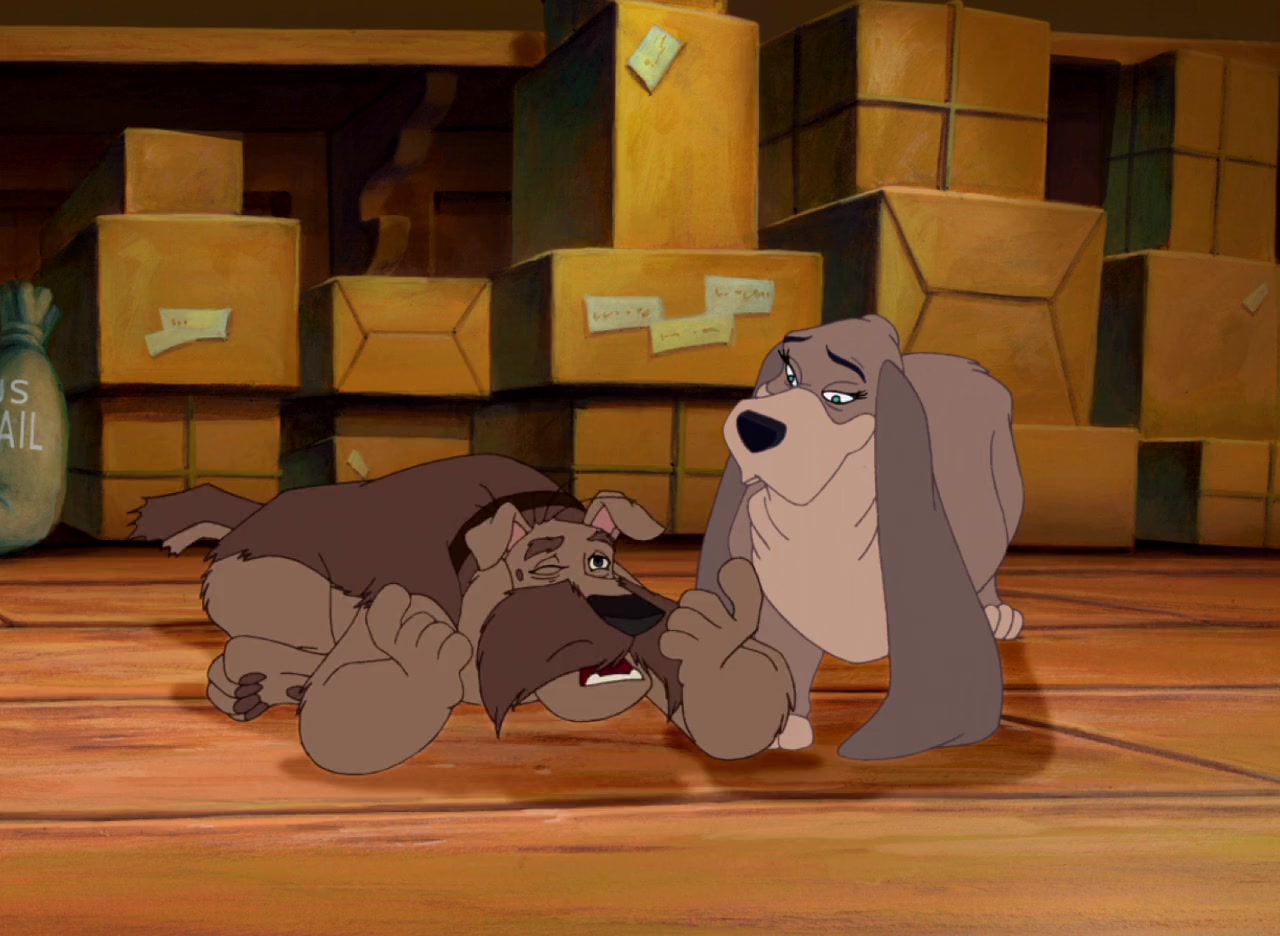 Balto III: Wings of Change screenshot 3