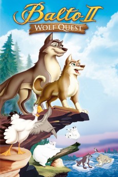 Balto: Wolf Quest (2001) poster