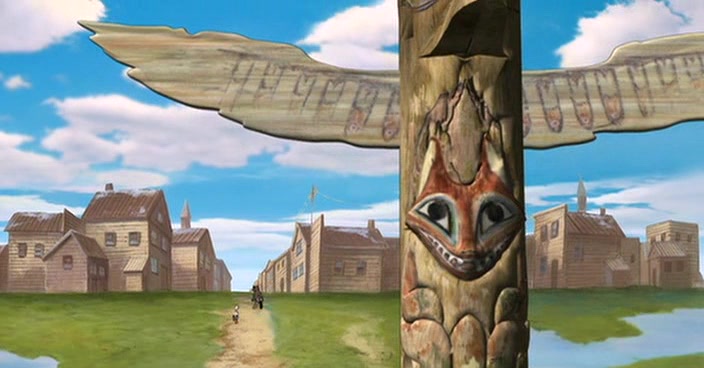 Balto: Wolf Quest screenshot 1
