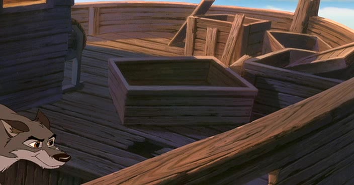 Balto: Wolf Quest screenshot 2