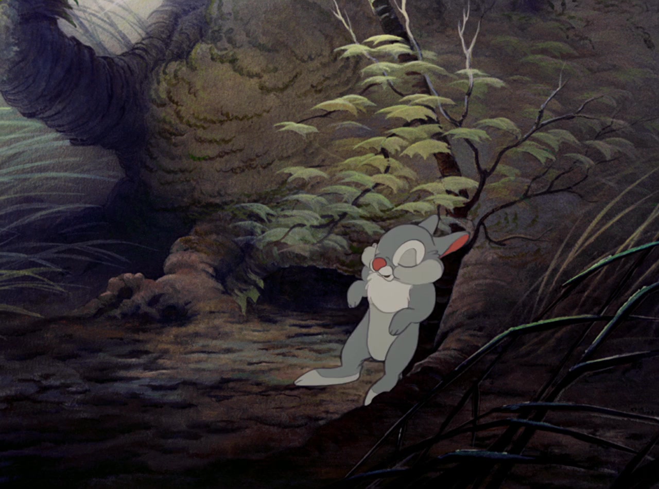 Bambi screenshot 2