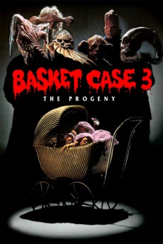Basket Case 3 (1991) poster