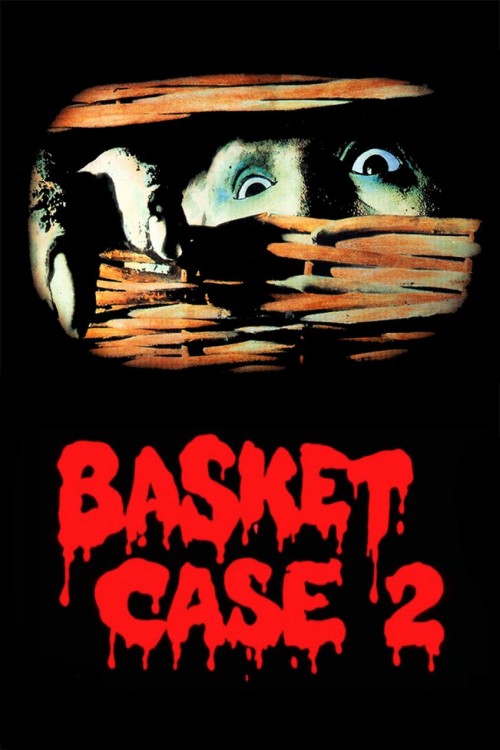Basket Case 2 (1990) poster