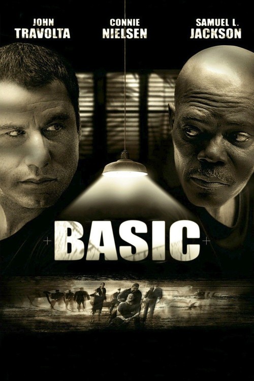 Basic (2003) poster