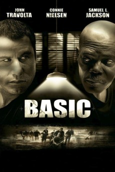 Basic (2003) poster