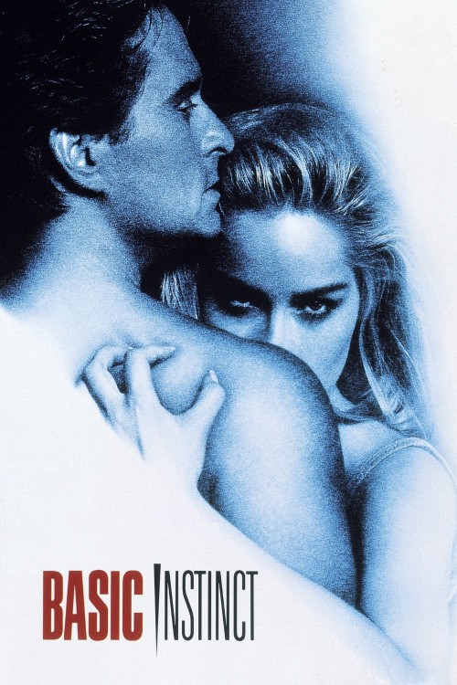 Basic Instinct (1992) poster