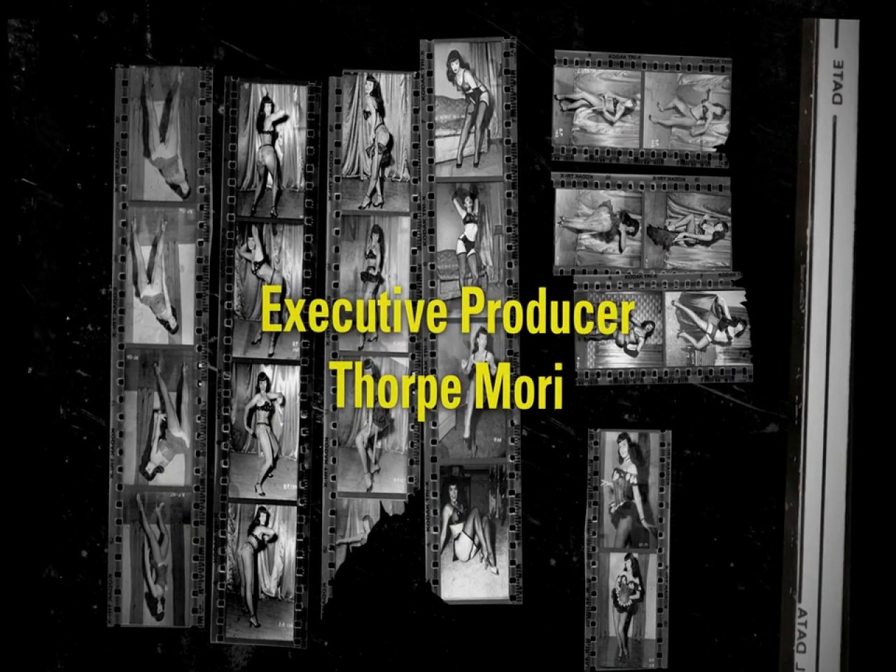 Bettie Page Reveals All screenshot 3