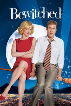 Bewitched (2005) poster